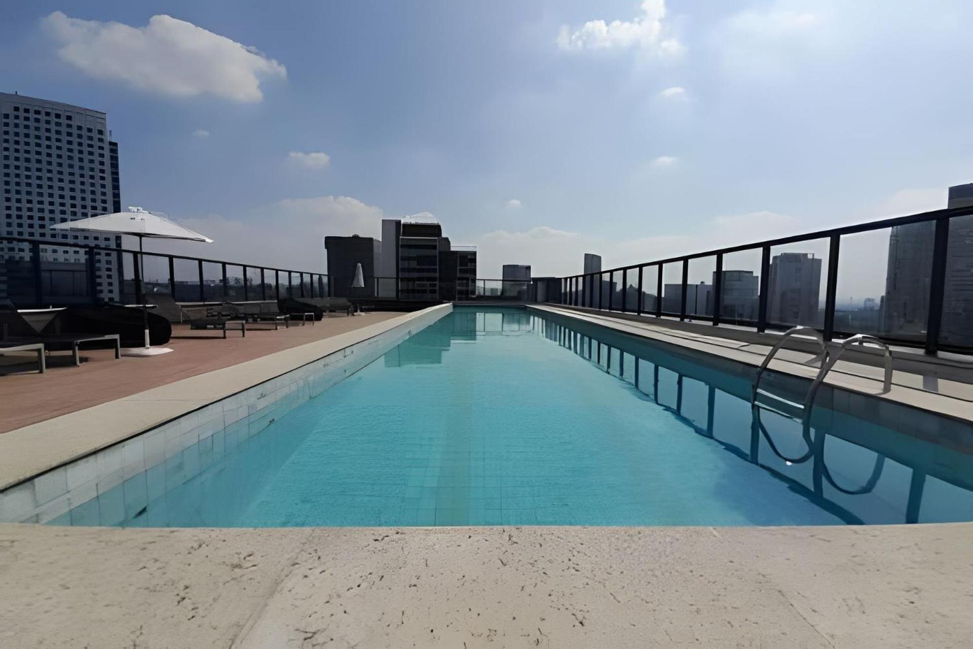 Estilo Pinheiros Eldorado Apartment