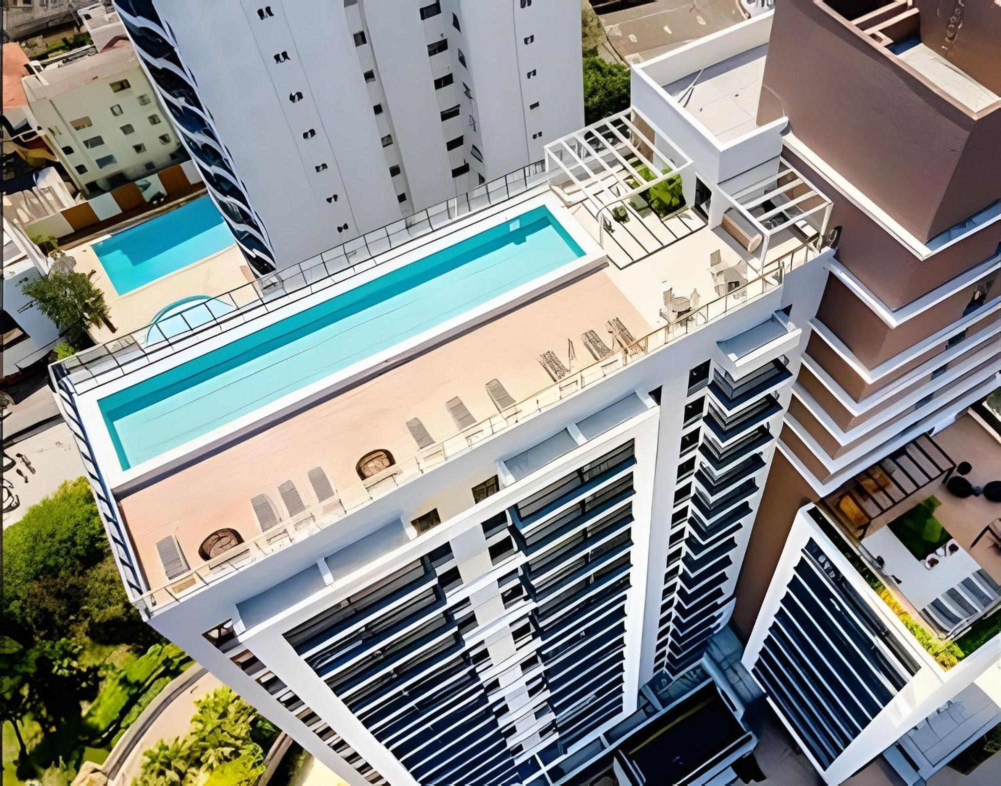 Apartment Estilo Pinheiros Eldorado