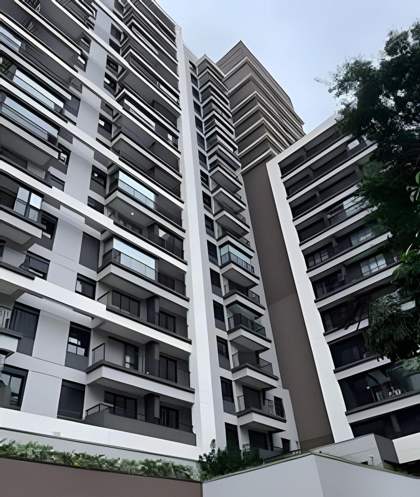 Estilo Pinheiros Eldorado Apartment *