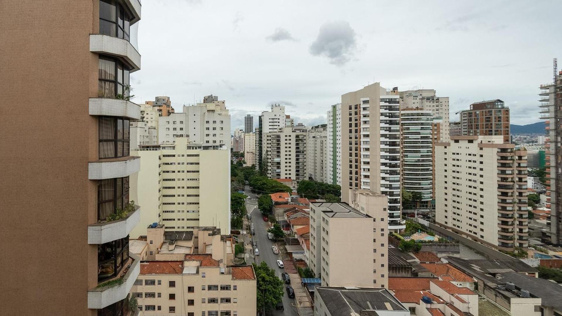 By Dh: Luxo E Conforto Em Perdizes, Aos Poucos Minutos Do Allianz Parque Ferienhaus *