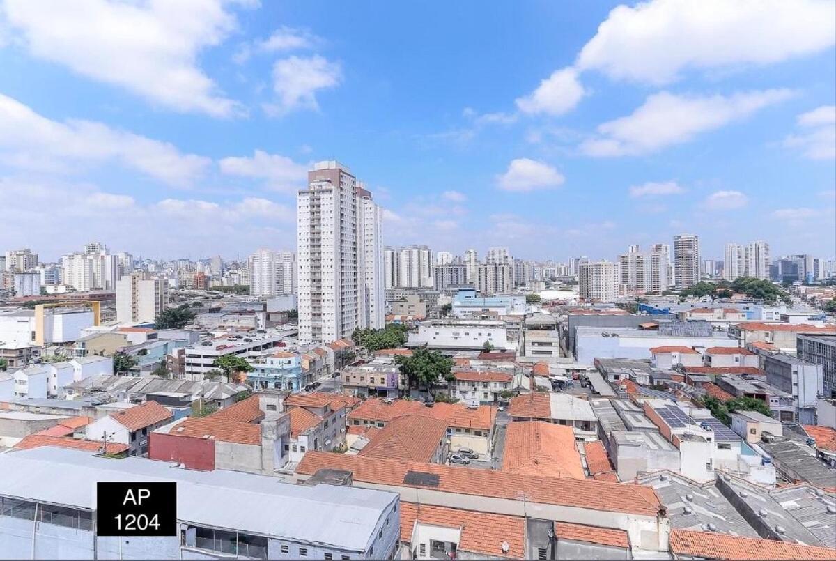 Apartment 1204 Com Vista Livre E Andar Alto Sao Paulo