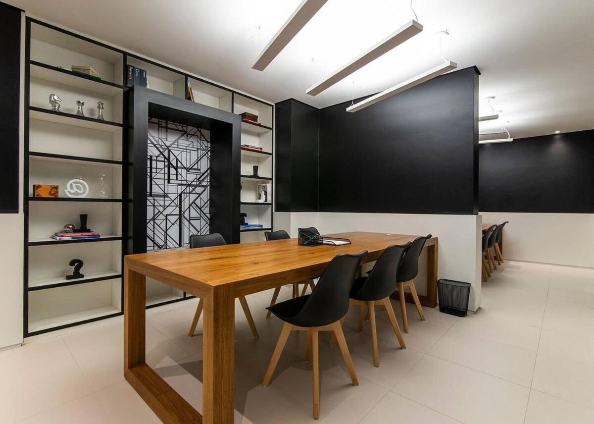 Apartment 1204 Com Vista Livre E Andar Alto Sao Paulo