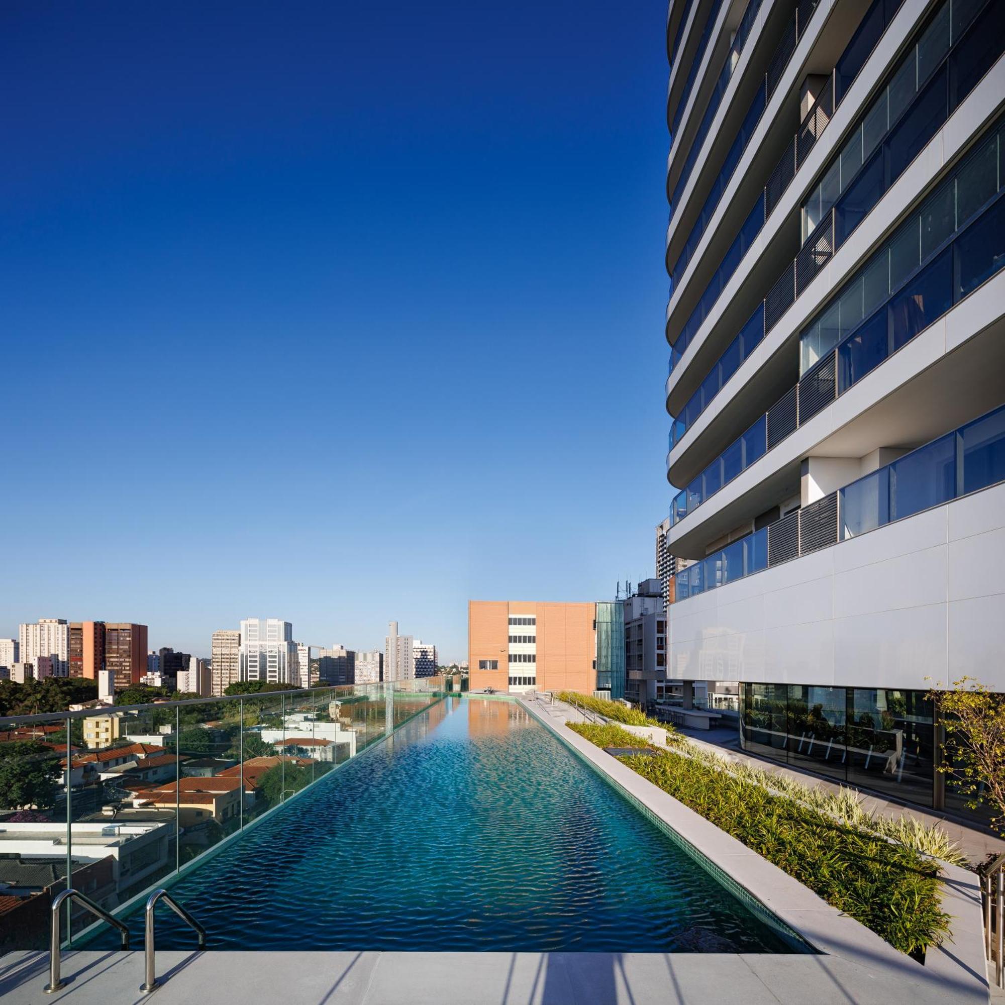 Casa de férias White 2880 - Pinheiros São Paulo