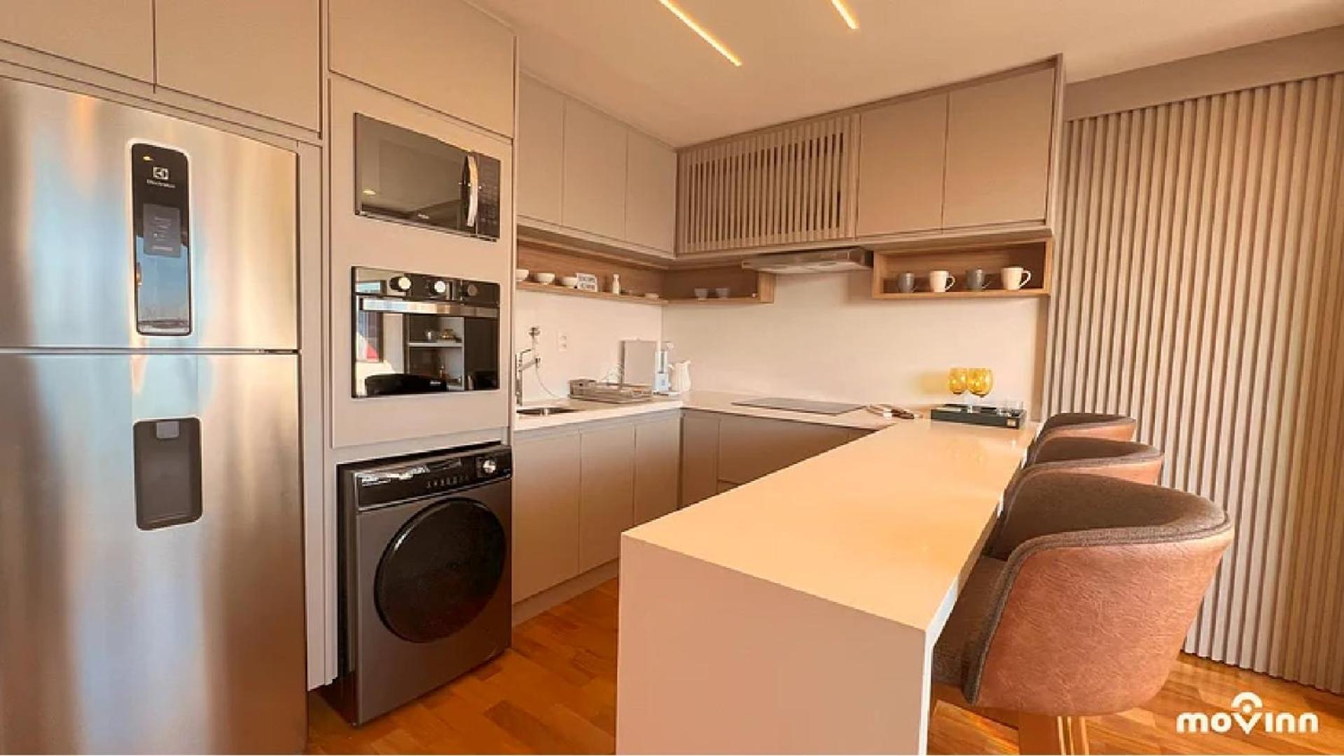 White 2880 - Pinheiros Casa de férias São Paulo