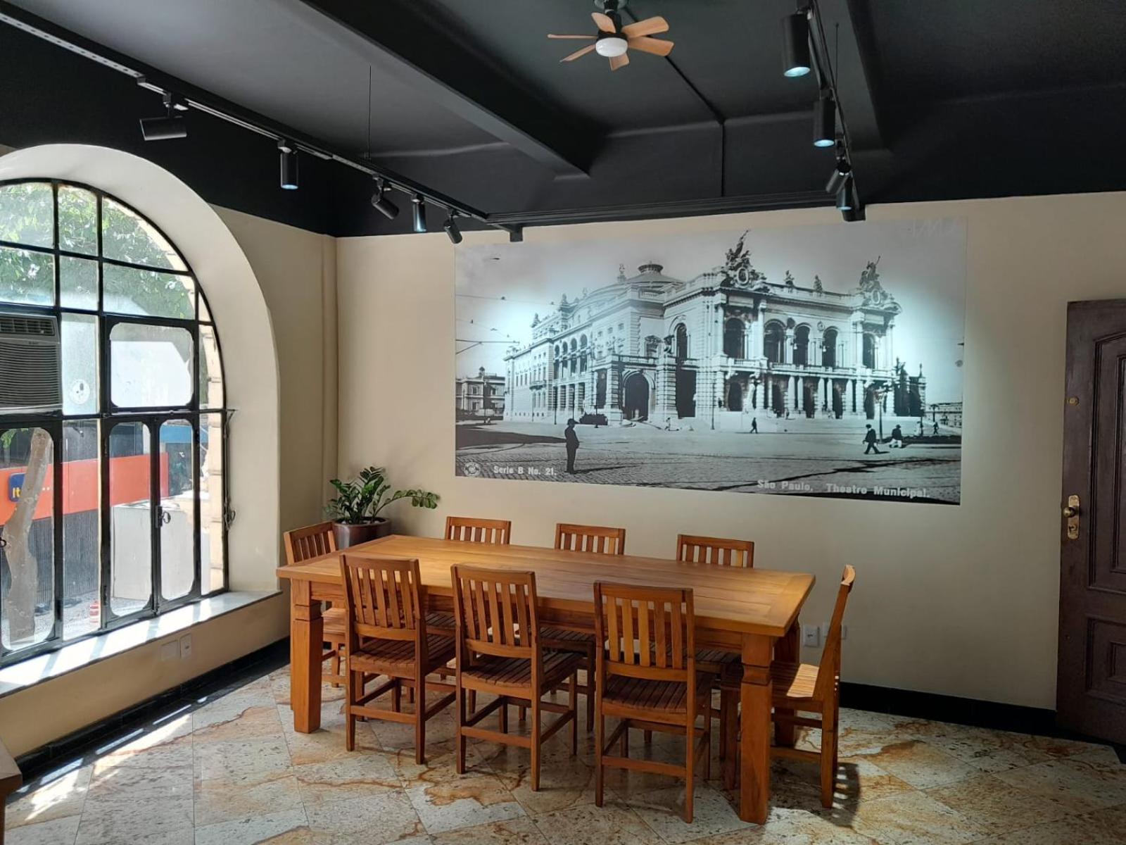 Khách sạn hẻo lánh Otimo Apto Centro Sp A Pe