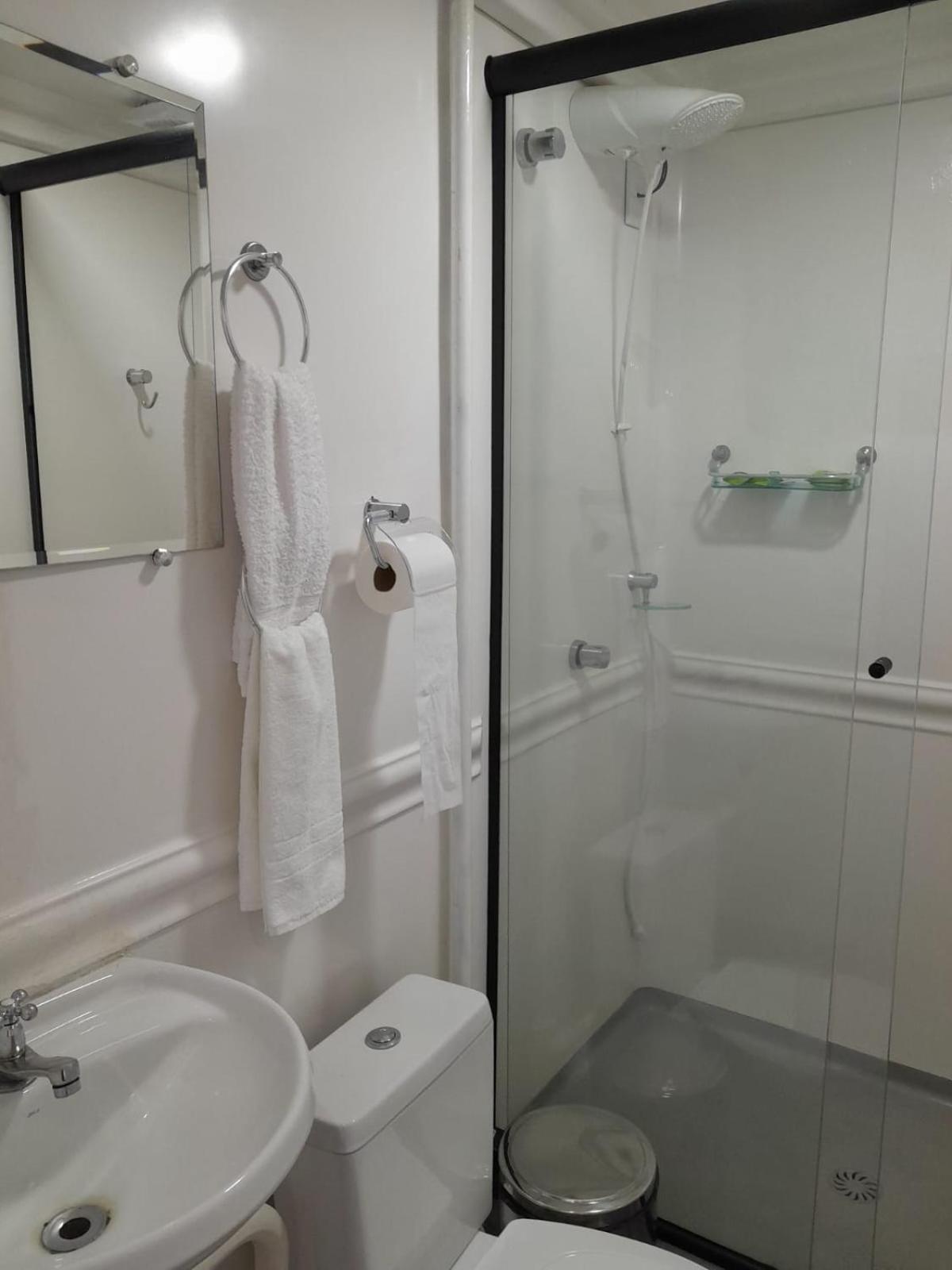 Otimo Apto Centro Sp A Pe Khách sạn hẻo lánh