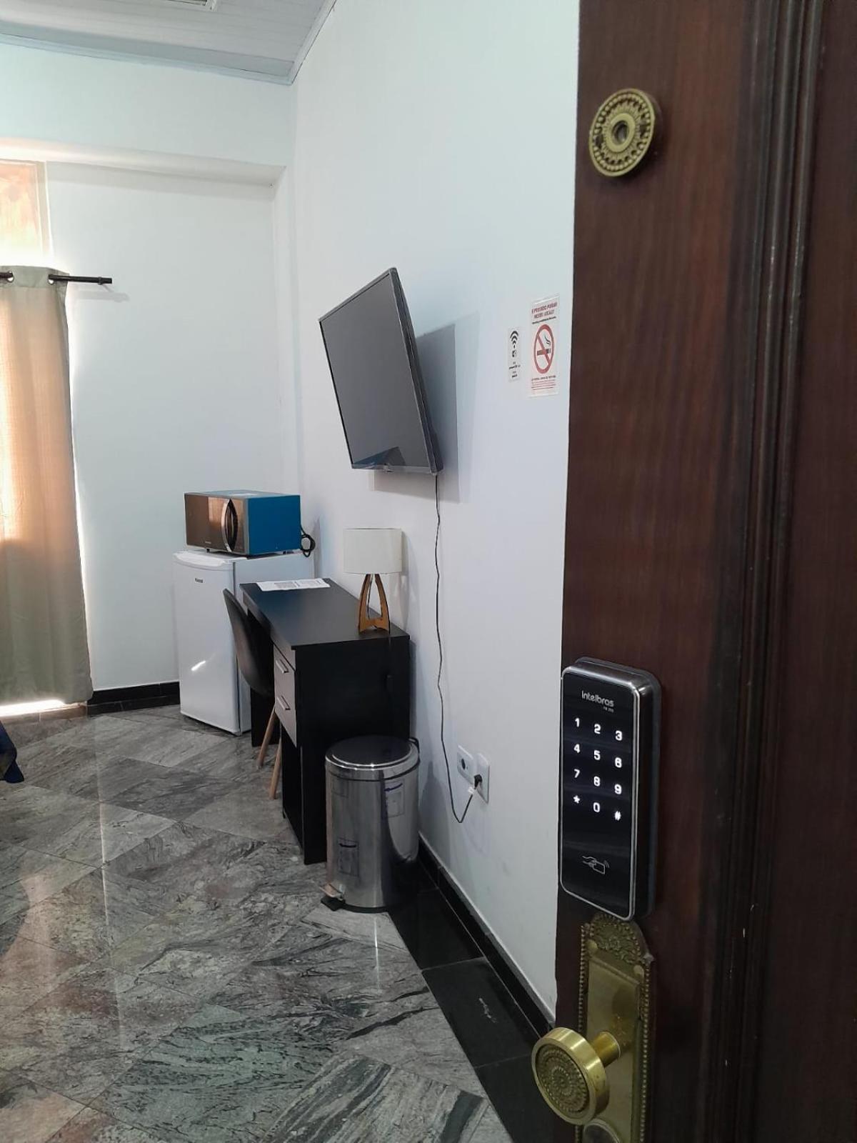 Otimo Apto Centro Sp A Pe Khách sạn hẻo lánh