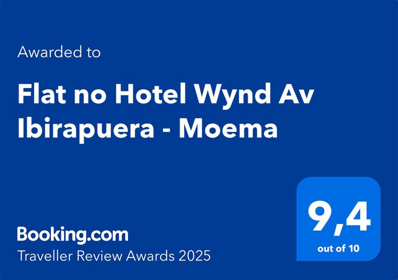 Flat 246 , Avenida Ibirapuera 2927, Moema-sao Paulo -