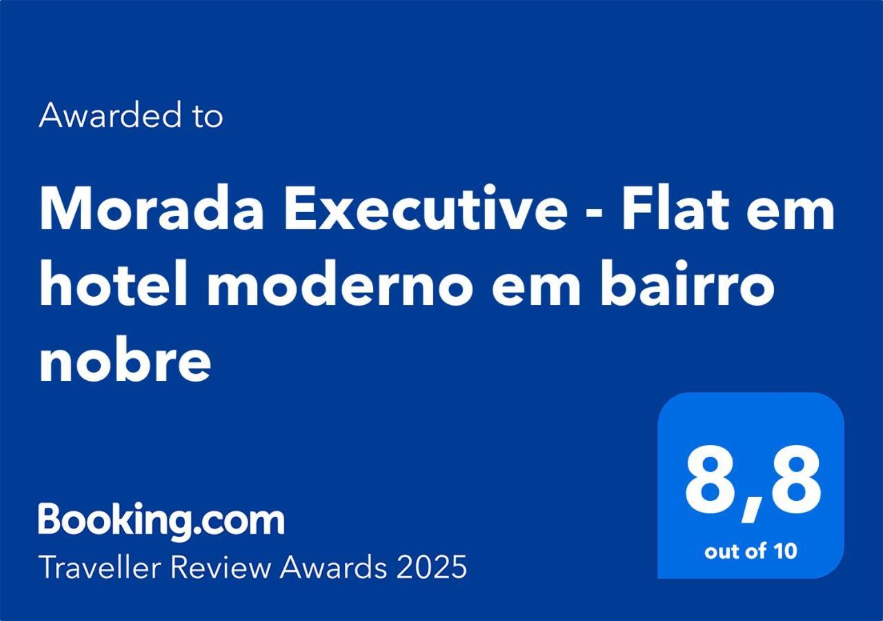 Morada Deluxe Vila Olimpia - Flat Em Hotel Moderno Em Bairro Nobre Sao Paulo