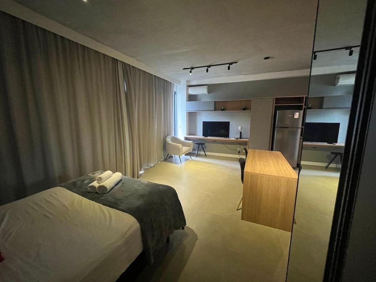 Apto Luxo Na Faria Lima | 2 Piscinas | Garagem Apartment