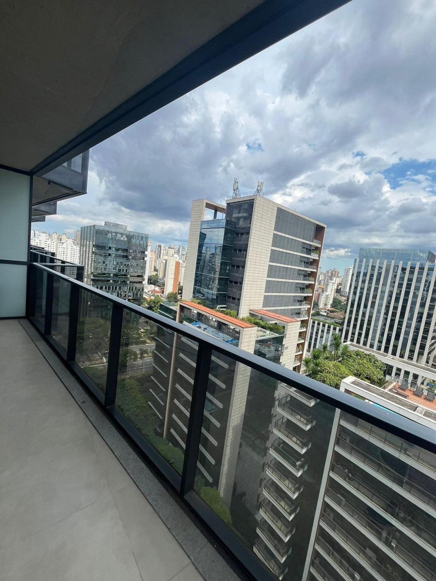 Apartment Apto Luxo Na Faria Lima | 2 Piscinas | Garagem