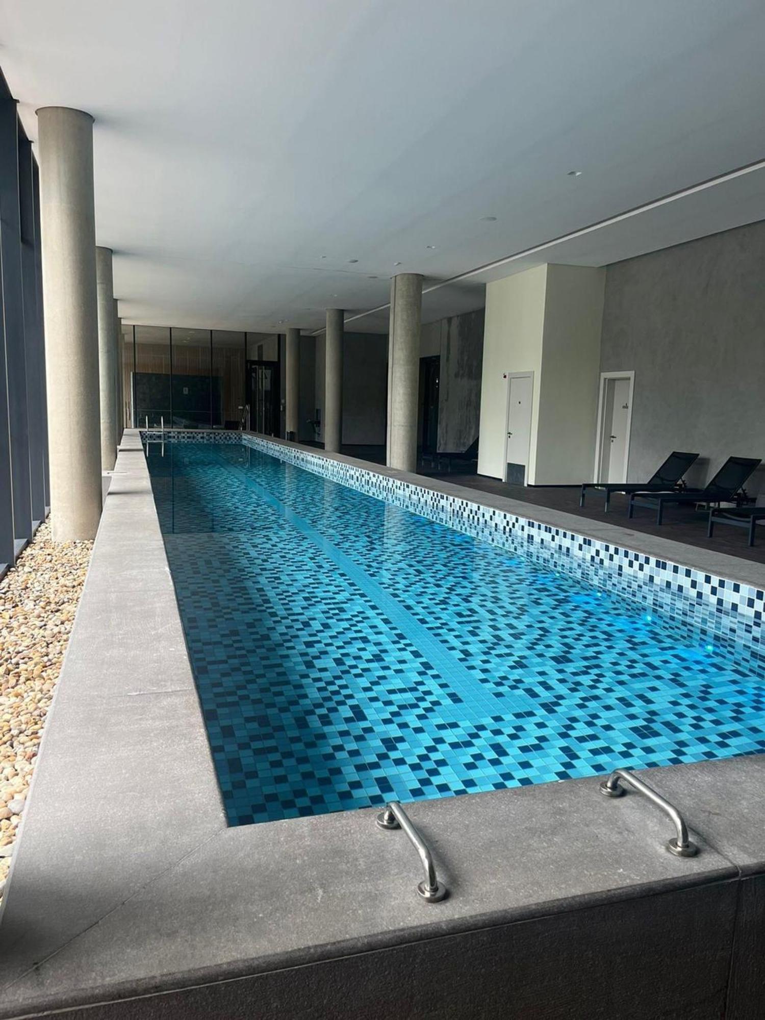 Apartment Apto Luxo Na Faria Lima | 2 Piscinas | Garagem Sao Paulo