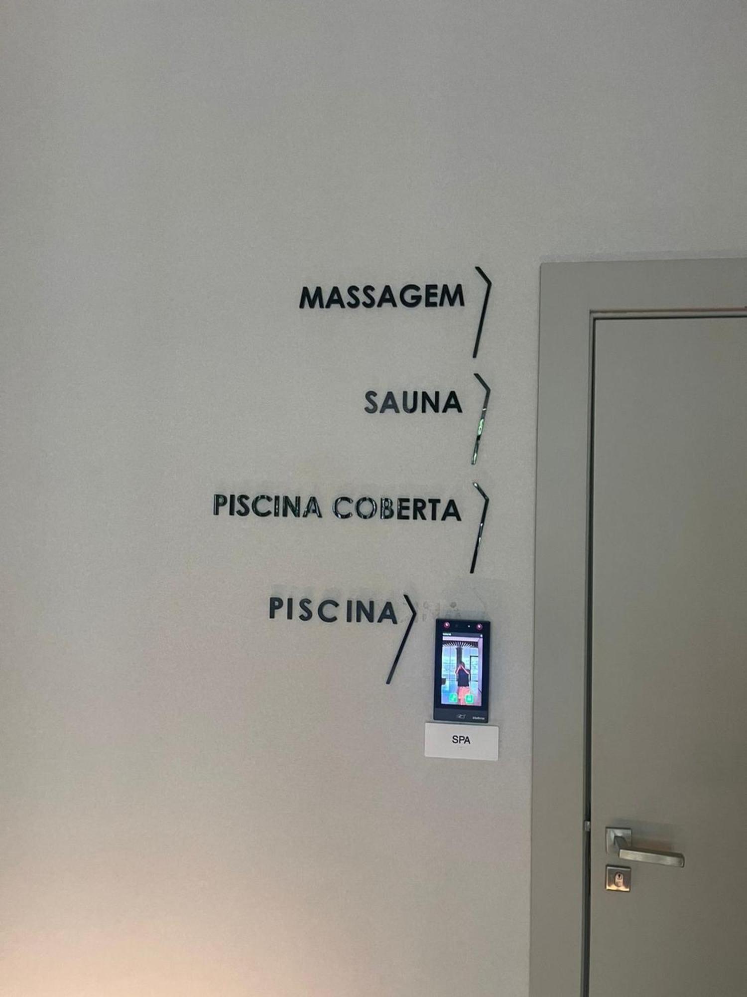 Apartment Apto Luxo Na Faria Lima | 2 Piscinas | Garagem