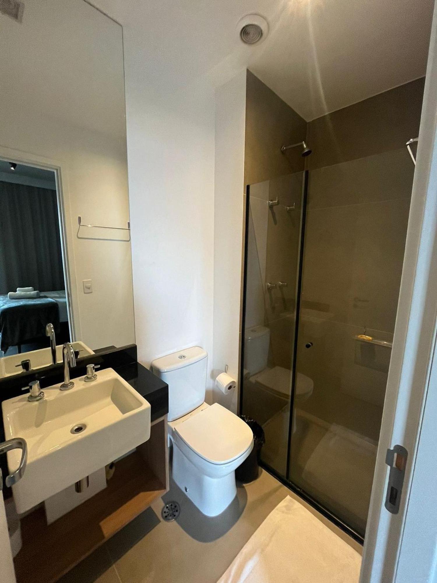 Apartment Apto Luxo Na Faria Lima | 2 Piscinas | Garagem *