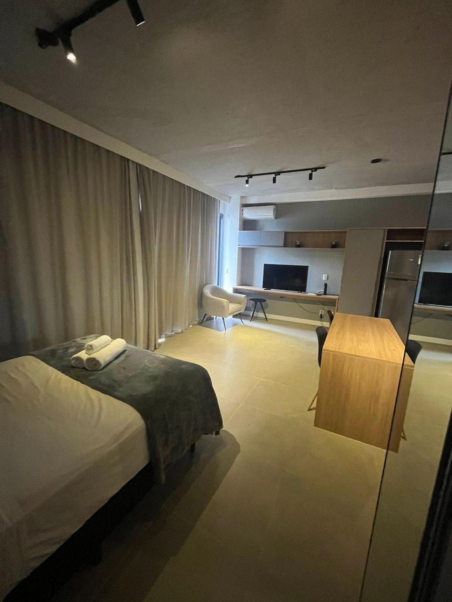 Apartment Apto Luxo Na Faria Lima | 2 Piscinas | Garagem Sao Paulo