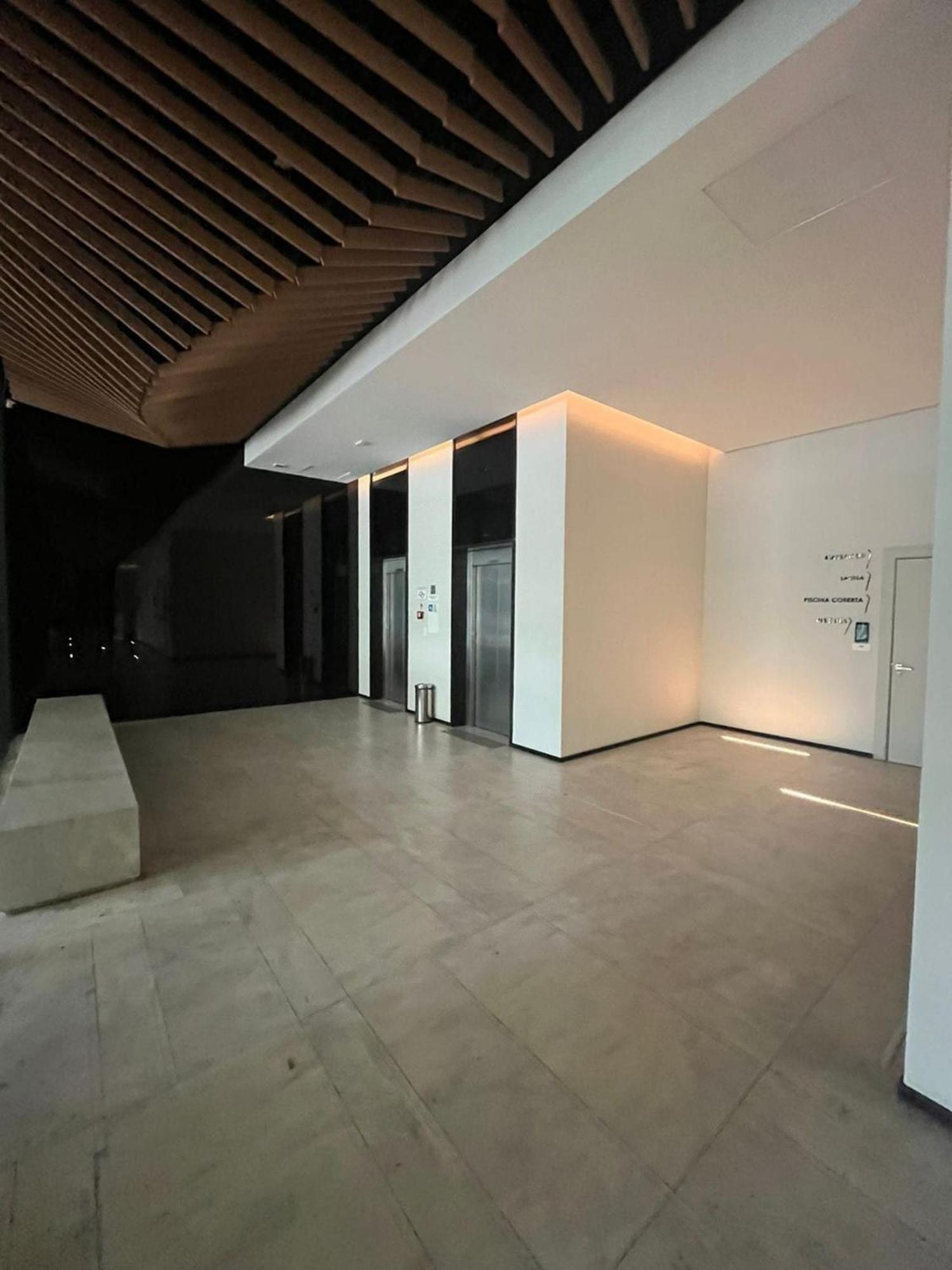 Apto Luxo Na Faria Lima | 2 Piscinas | Garagem Apartment Sao Paulo
