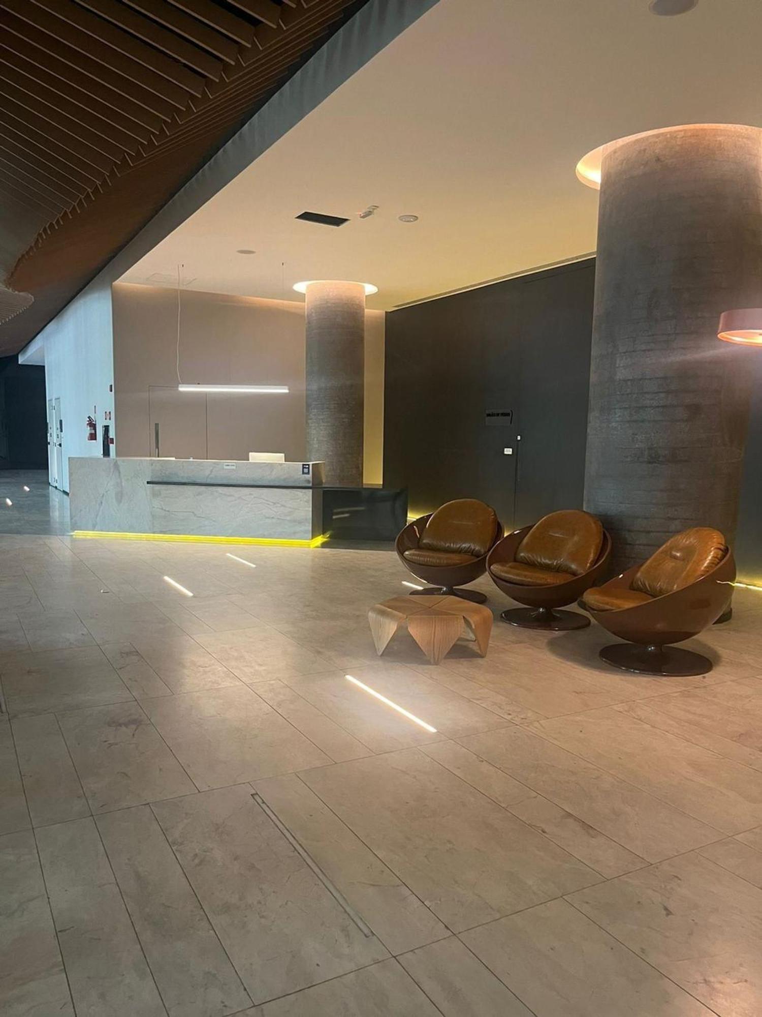 Apartment Apto Luxo Na Faria Lima | 2 Piscinas | Garagem Sao Paulo