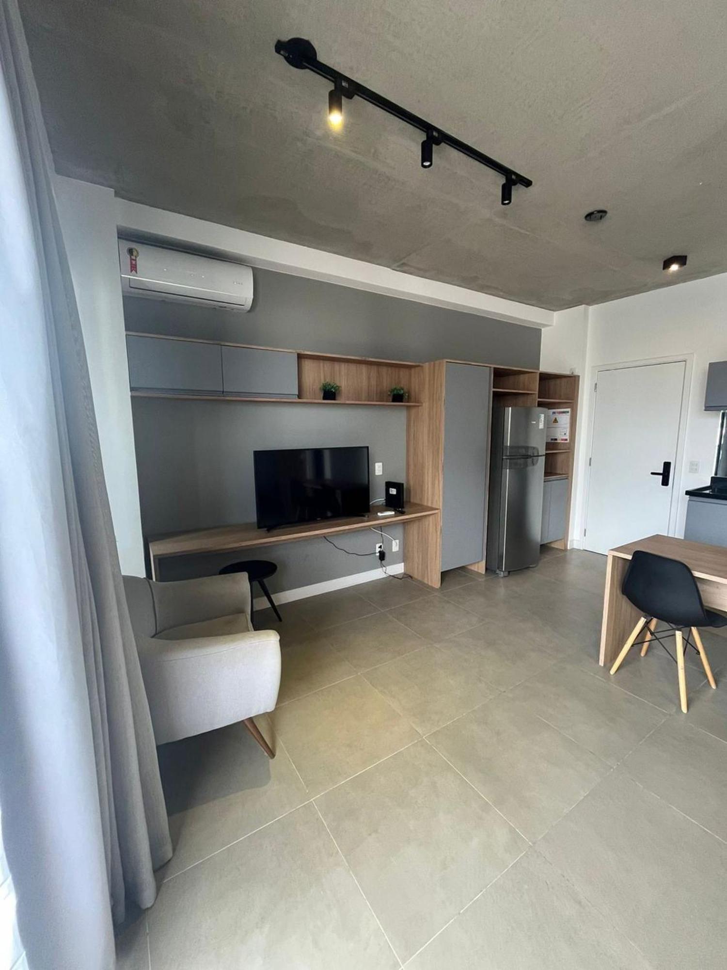 Apto Luxo Na Faria Lima | 2 Piscinas | Garagem Apartment *