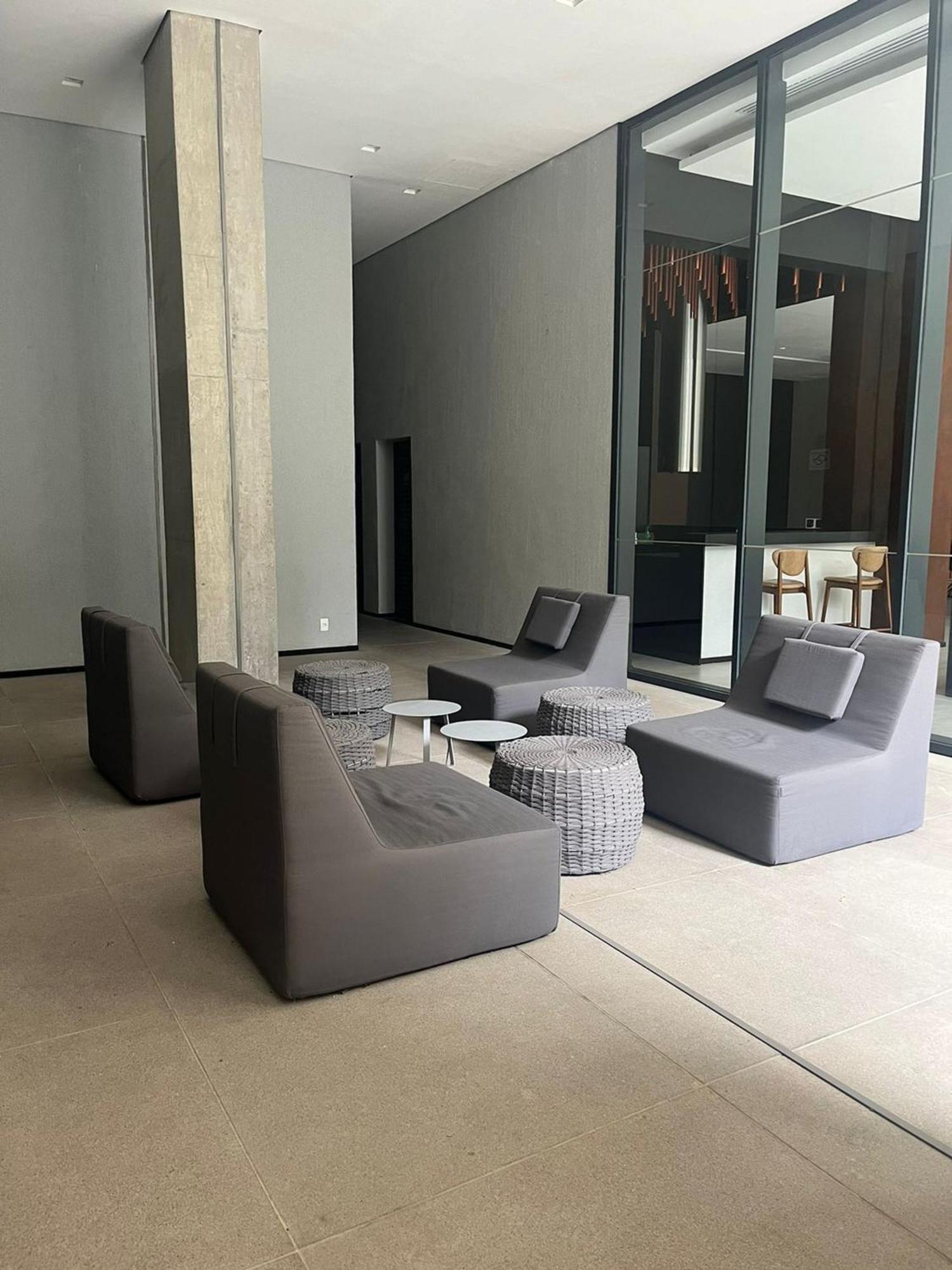Apto Luxo Na Faria Lima | 2 Piscinas | Garagem Apartment Sao Paulo