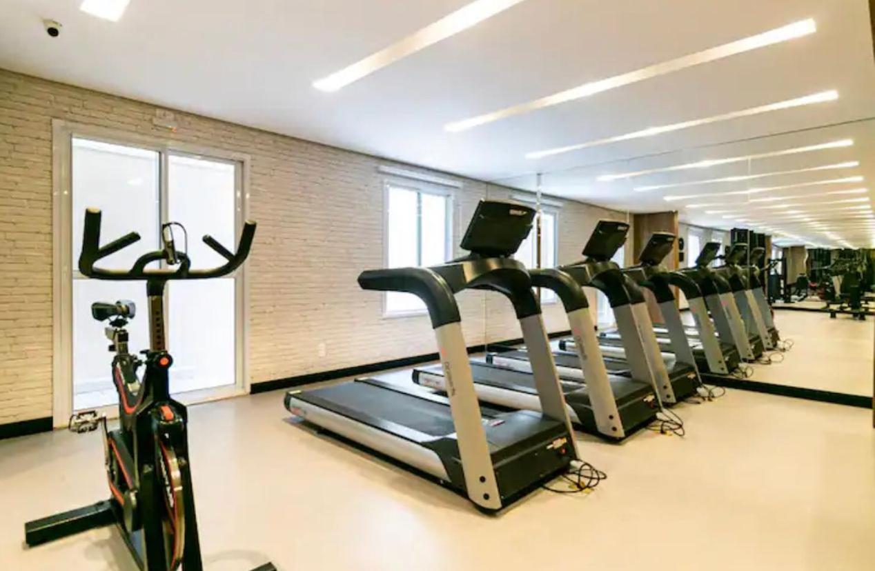 Estudio Luxo De Alta Qualidade Apartment *