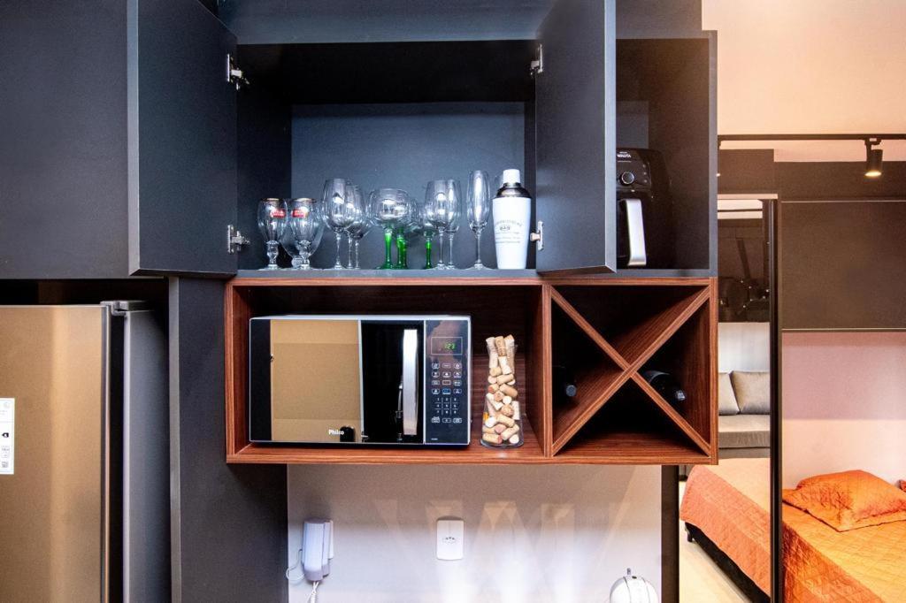 Estudio Luxo De Alta Qualidade Apartment *