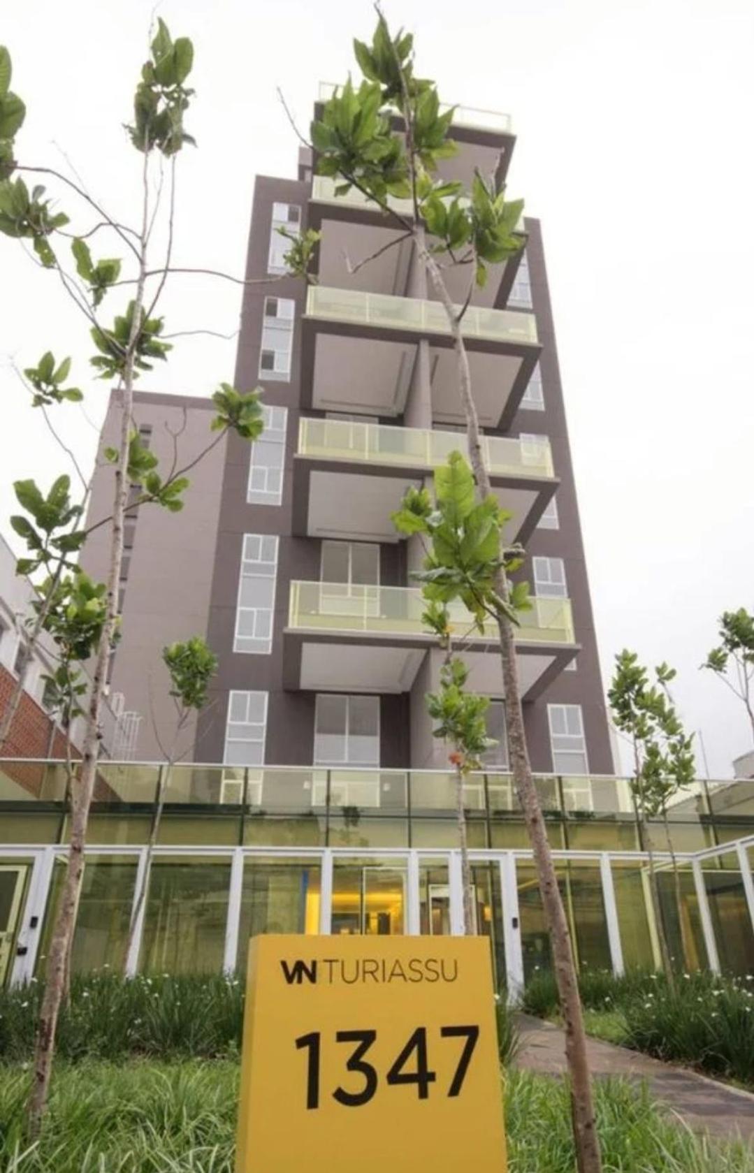 Apartamento Flat In Allianz Parque2 Com Estacionamento São Paulo