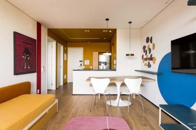 Apartment Bhomy Butanta - Em Frente Ao Jockey Club Jy1404