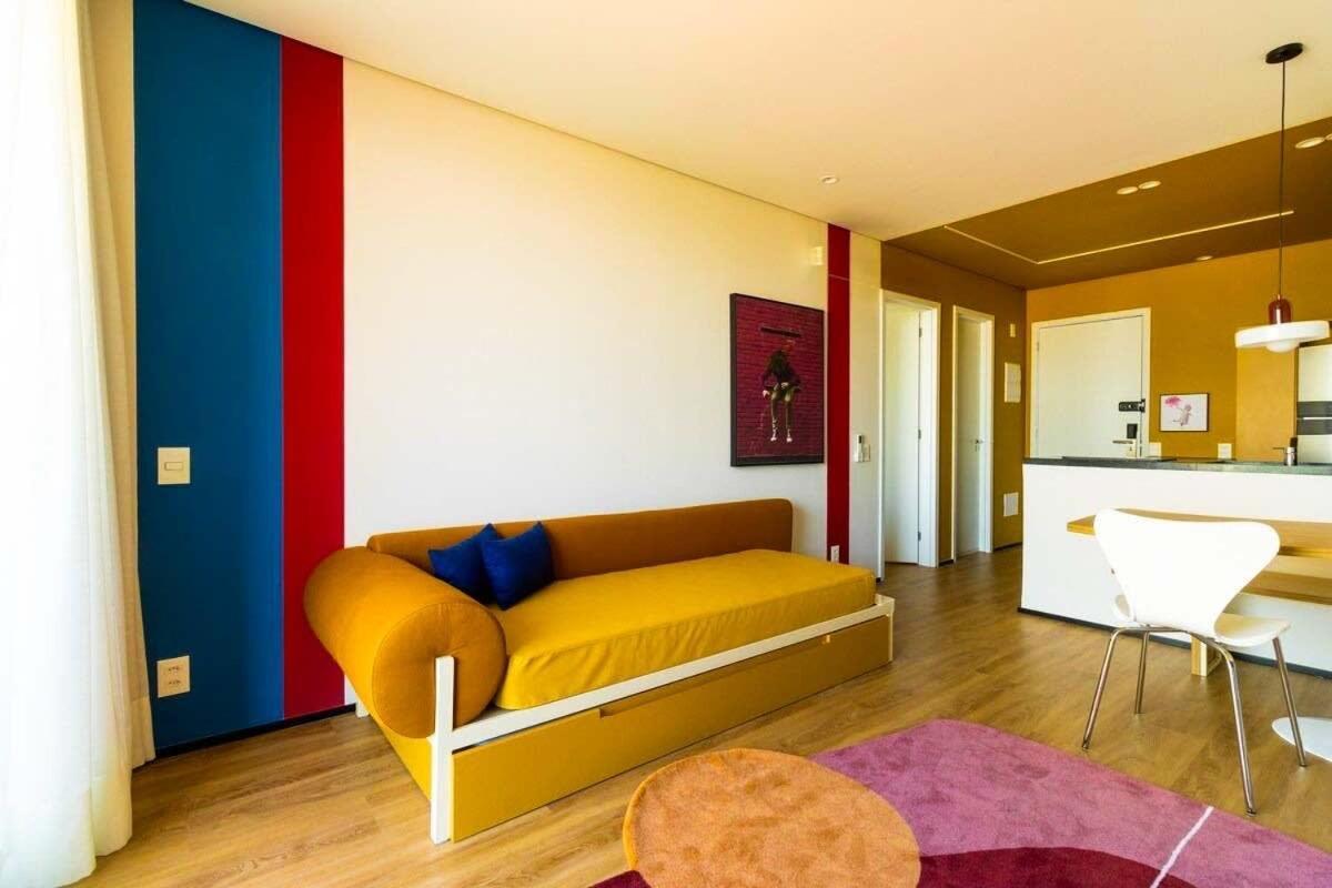 Apartment Bhomy Butanta - Em Frente Ao Jockey Club Jy1404