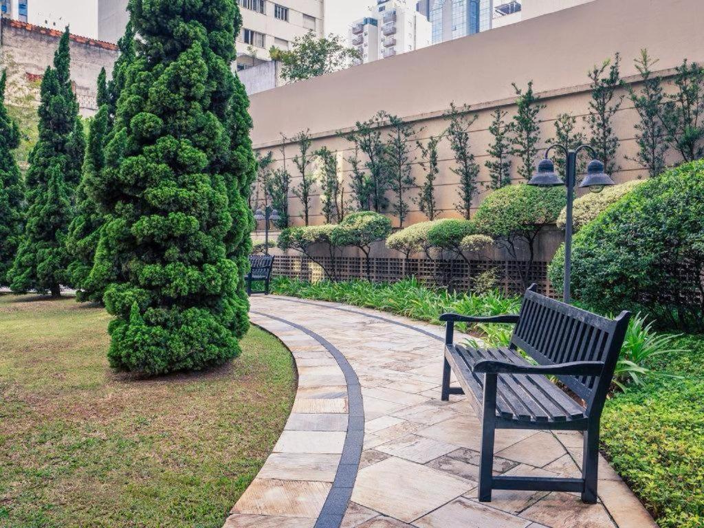 Pinheiros Flat Luxuoso Sao Paulo