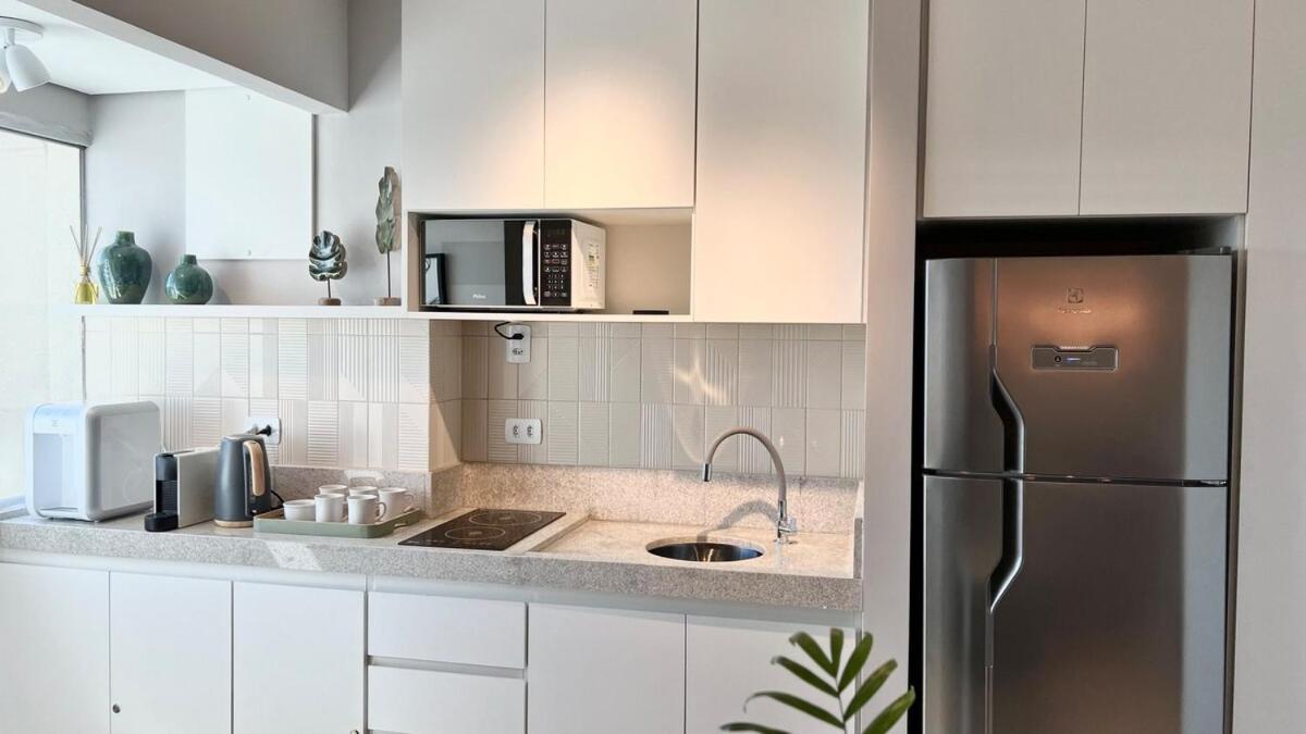 Ap 2 Quartos Com Vaga Proximo A Av Paulista Bc04 Apartment Sao Paulo