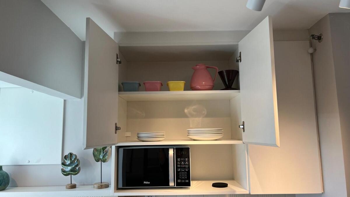 Apartment Ap 2 Quartos Com Vaga Proximo A Av Paulista Bc04