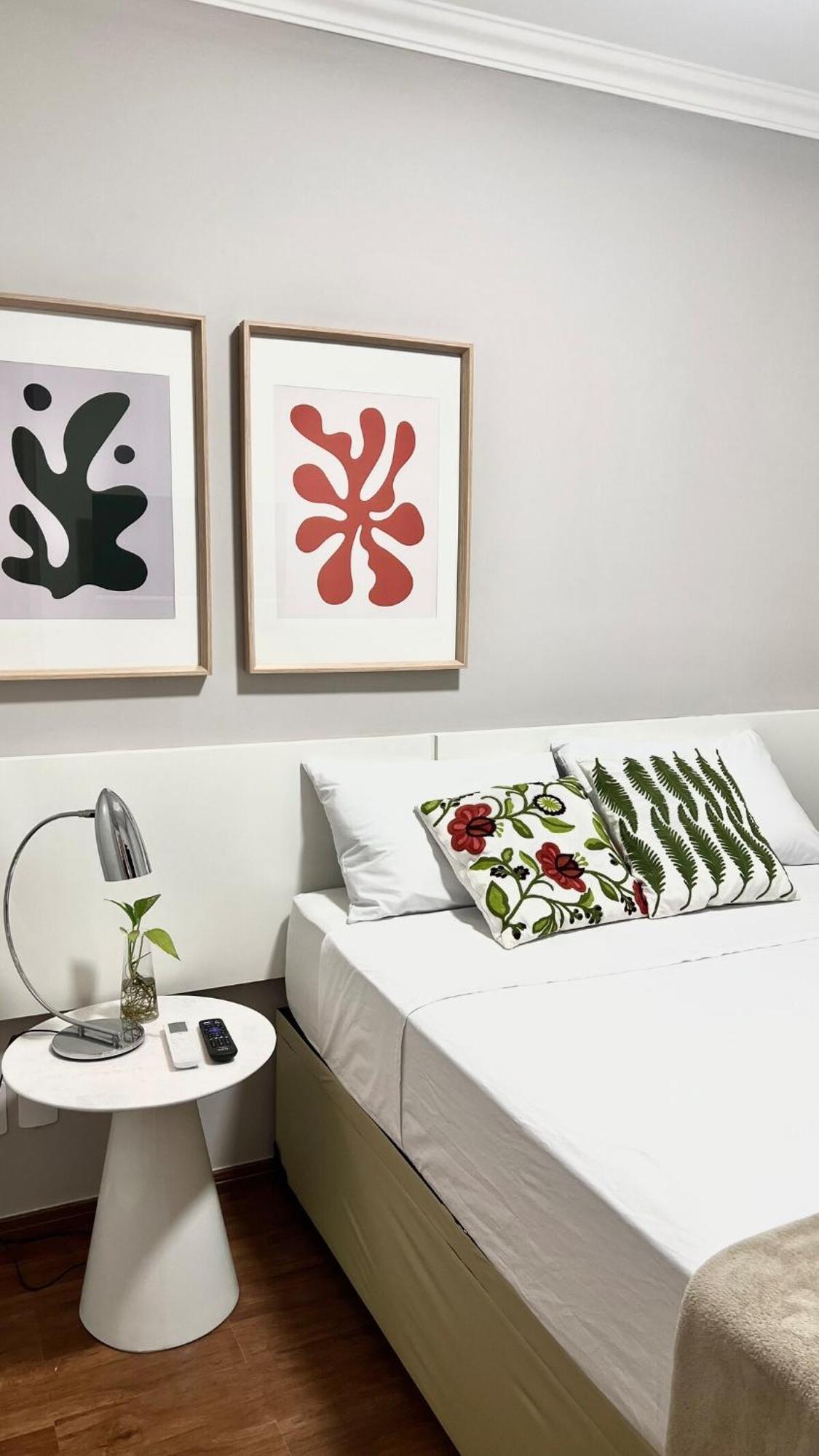 Apartment Ap 2 Quartos Com Vaga Proximo A Av Paulista Bc04 Sao Paulo
