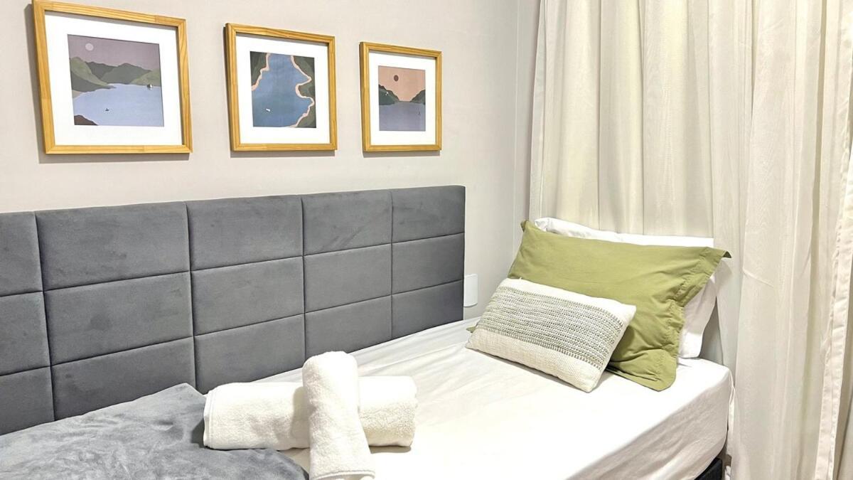 Ap 2 Quartos Com Vaga Proximo A Av Paulista Bc04 Apartment Sao Paulo