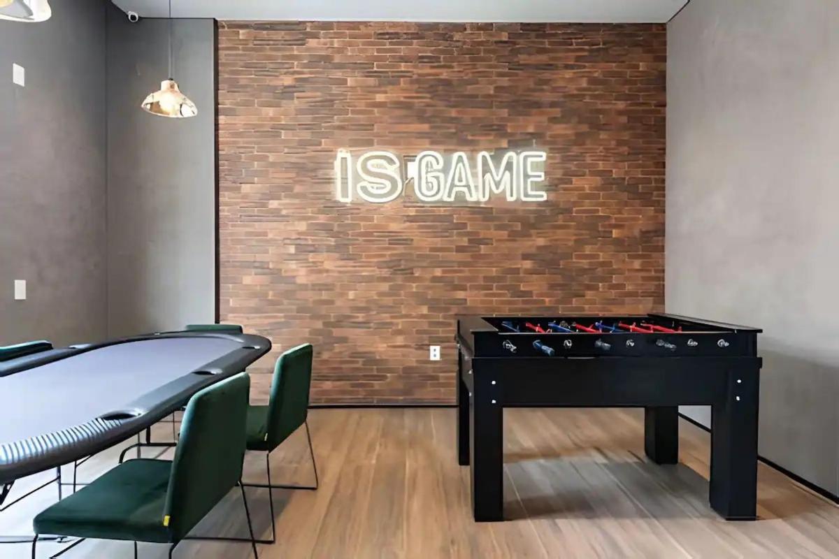 Luxo Na Consolacao Apartment