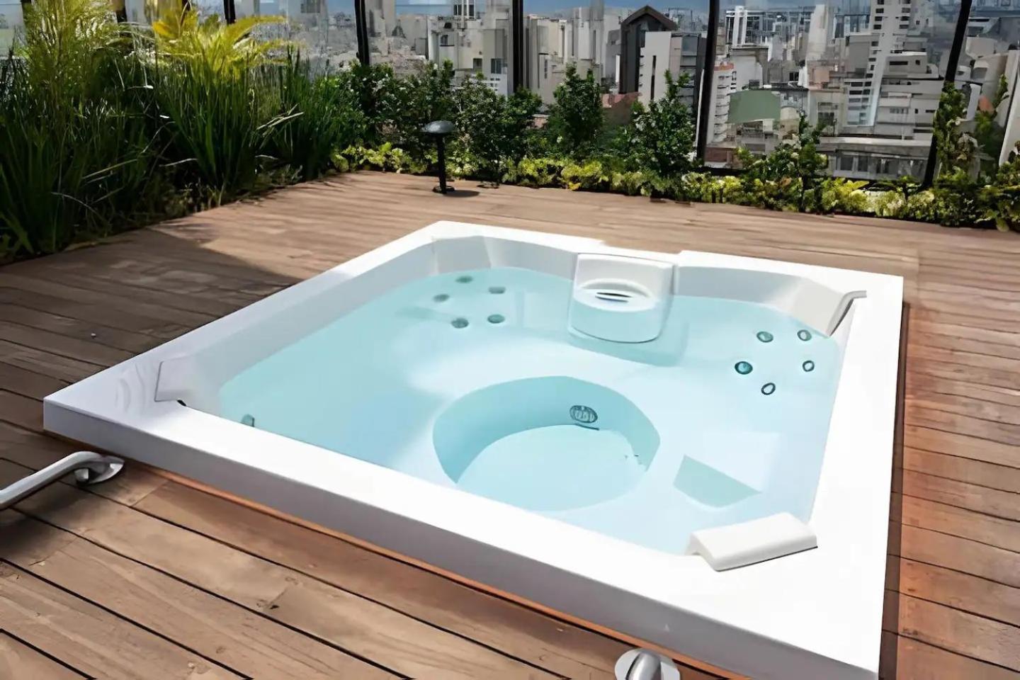 Apartment Luxo Na Consolacao *