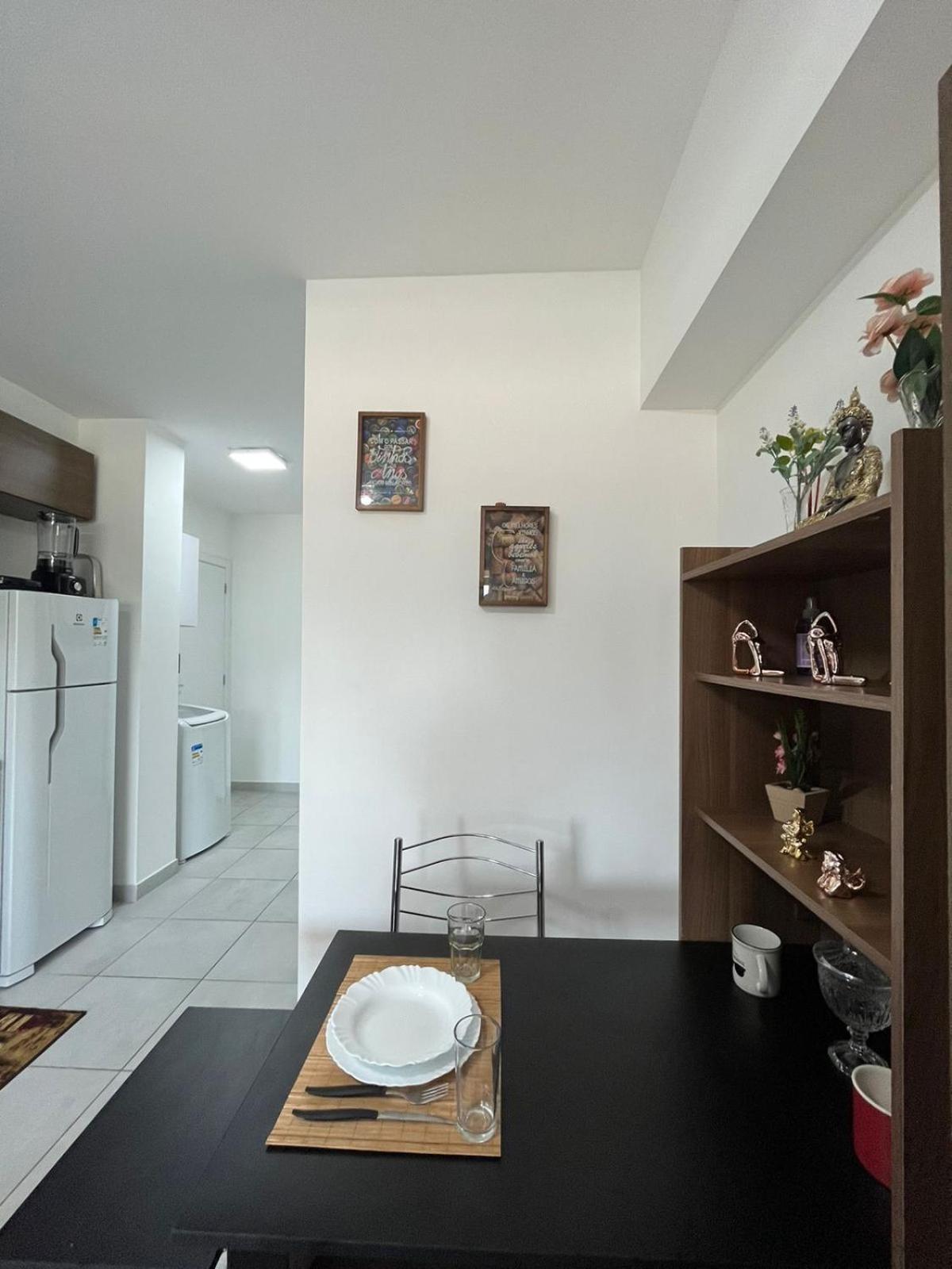 Apartment V204 - V204 - C/ Varanda | Metro | Ar Condicionado *