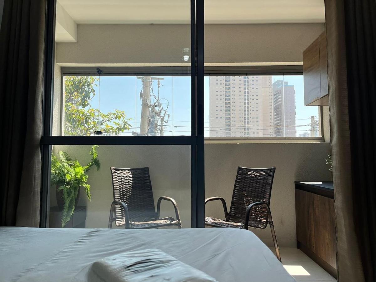 Apartment V204 - V204 - C/ Varanda | Metro | Ar Condicionado Sao Paulo