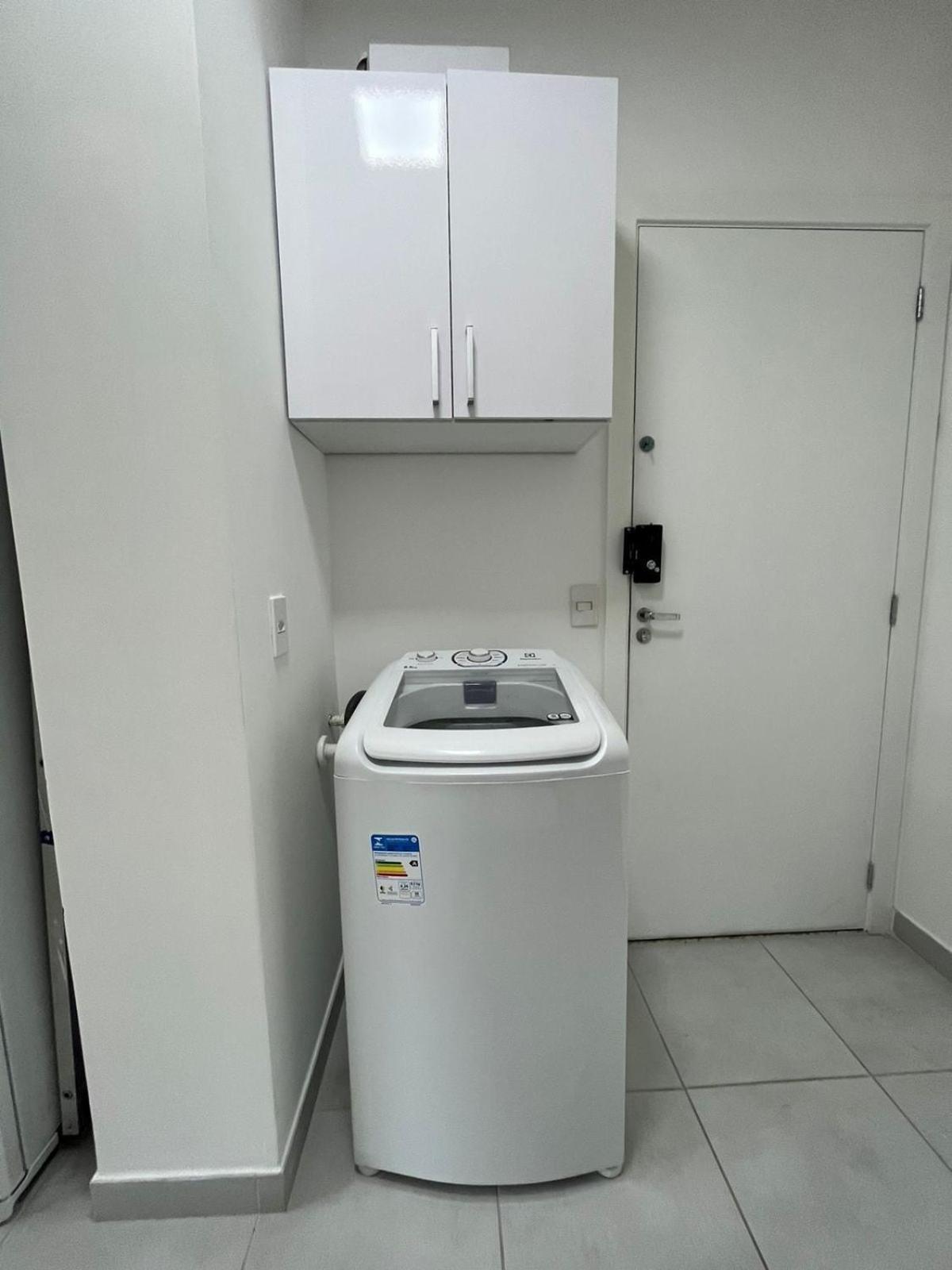V204 - V204 - C/ Varanda | Metro | Ar Condicionado Sao Paulo