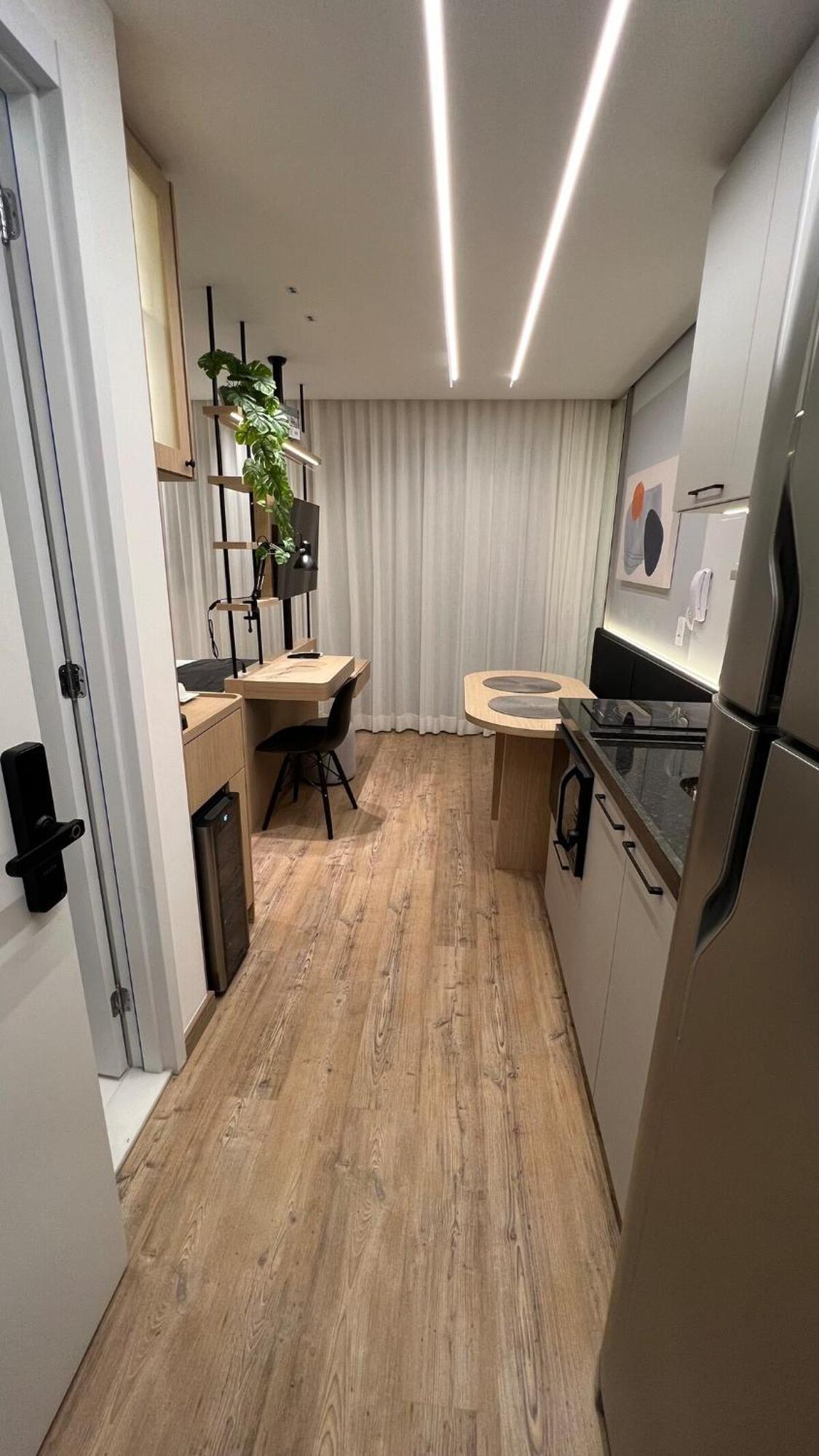 Apartment Luxo Na Consolacao *