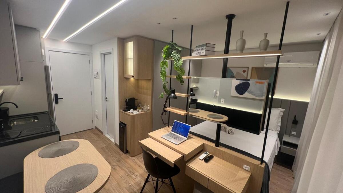 Luxo Na Consolacao Apartment