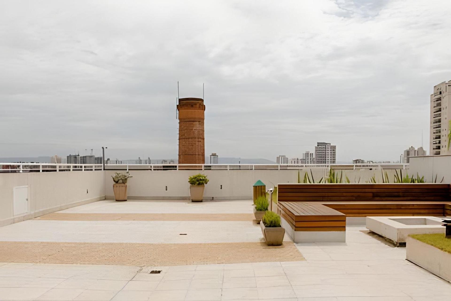 Apartment Mooca, Garagem, Piscina,ar Condicionado
