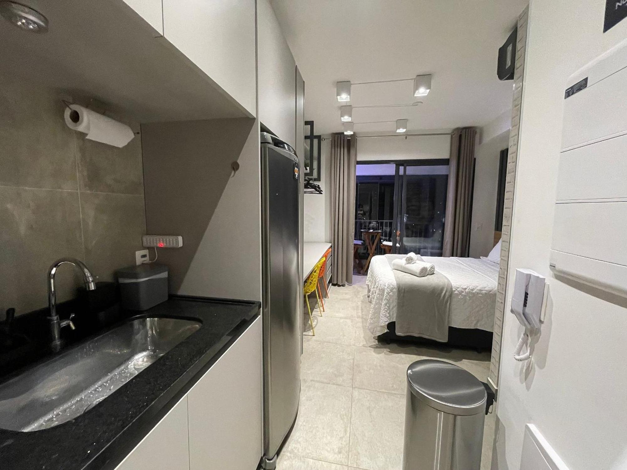 Prime - Bela Vista - - Br Apartment Sao Paulo
