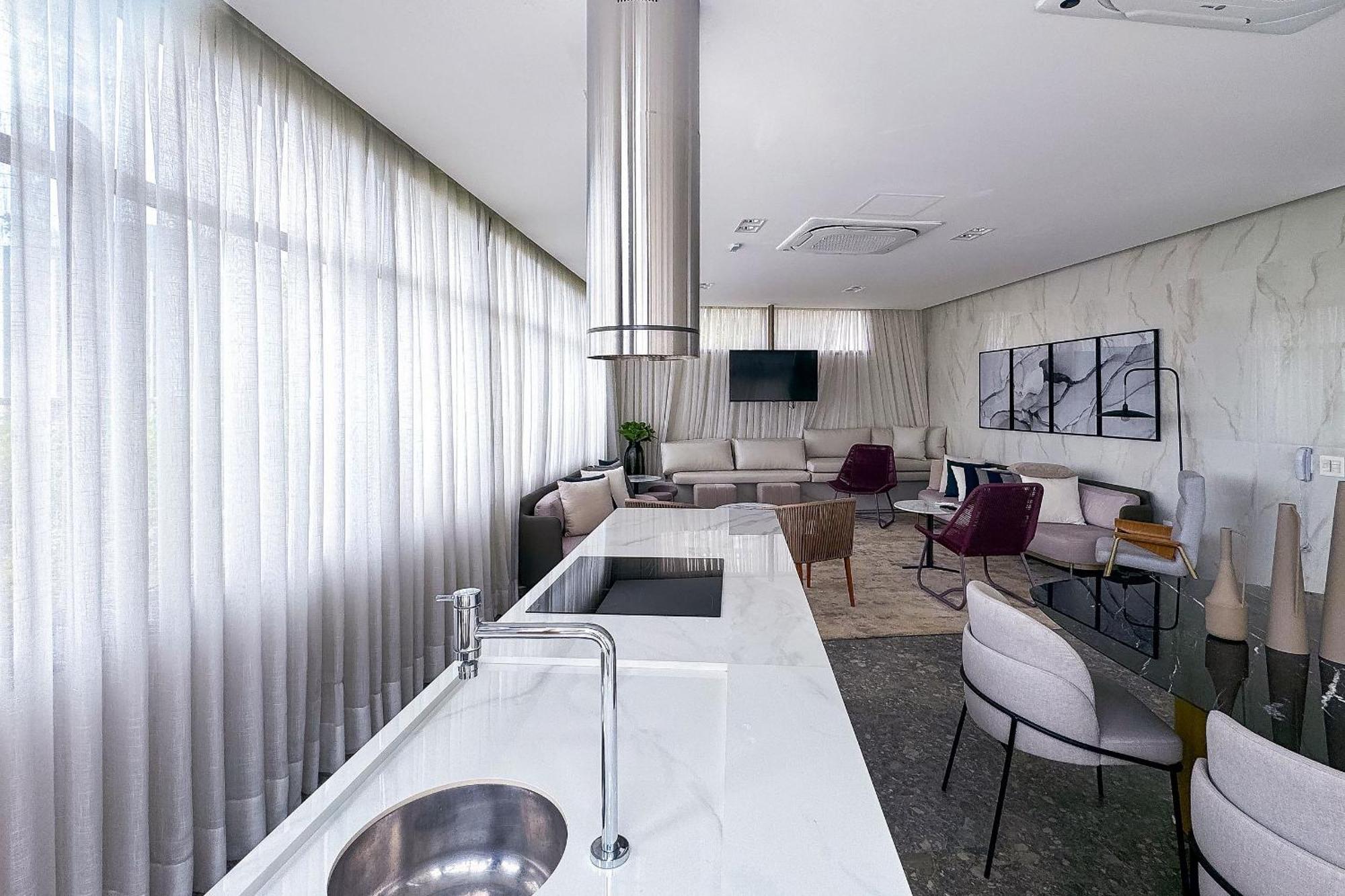 Apartment Zainalofts7 Brooklin - Ao Lado Do Metro 307 Alle *