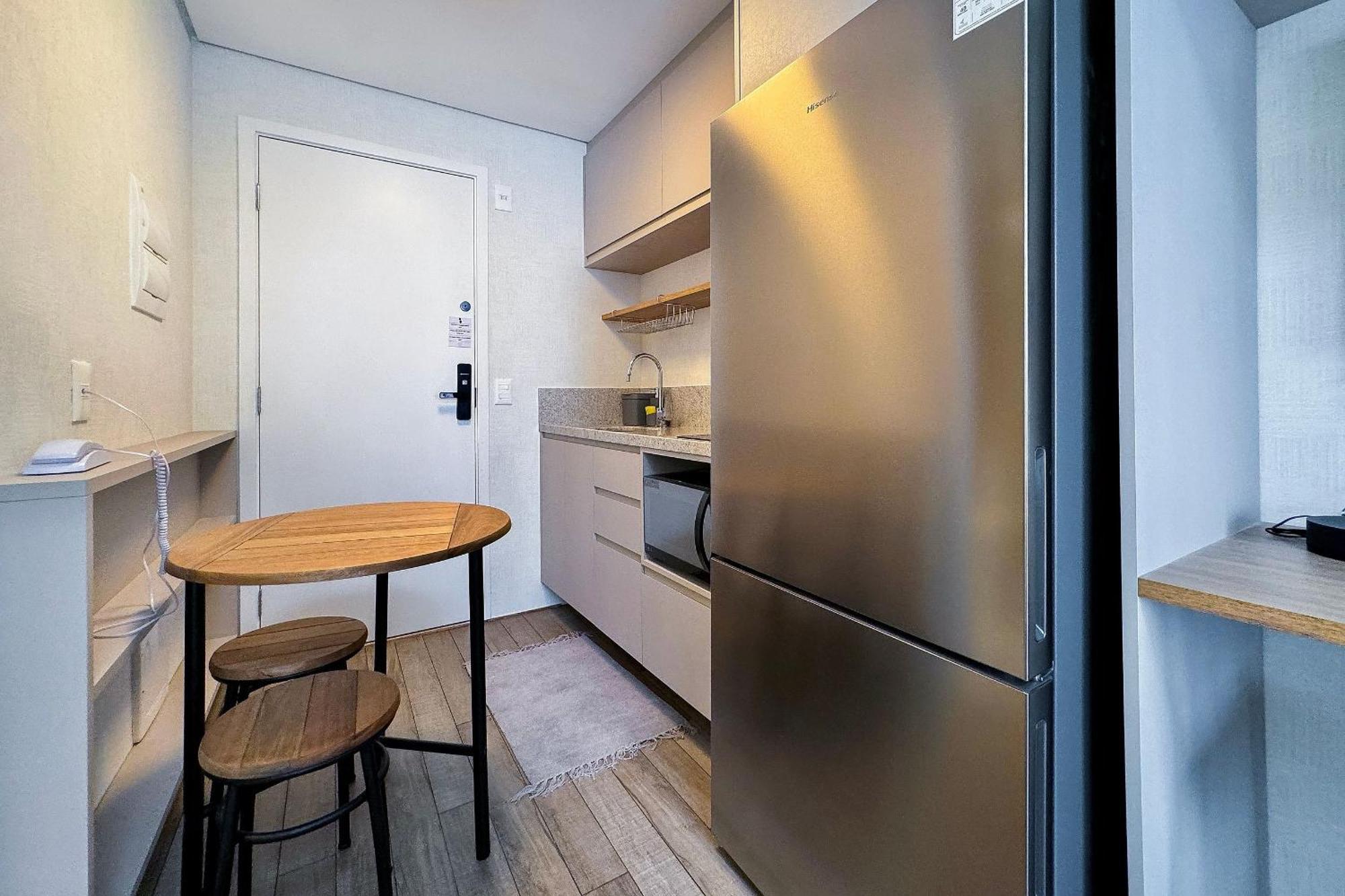 Apartment Zainalofts7 Brooklin - Ao Lado Do Metro 307 Alle *