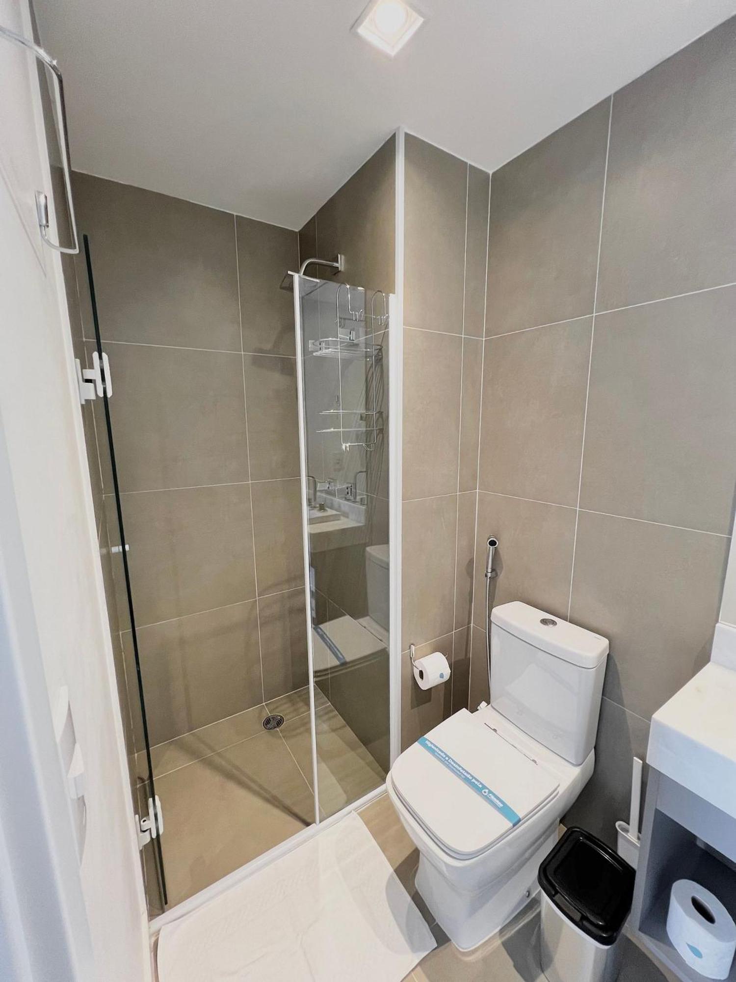 Innvista Uwin Brooklin Apartamento São Paulo