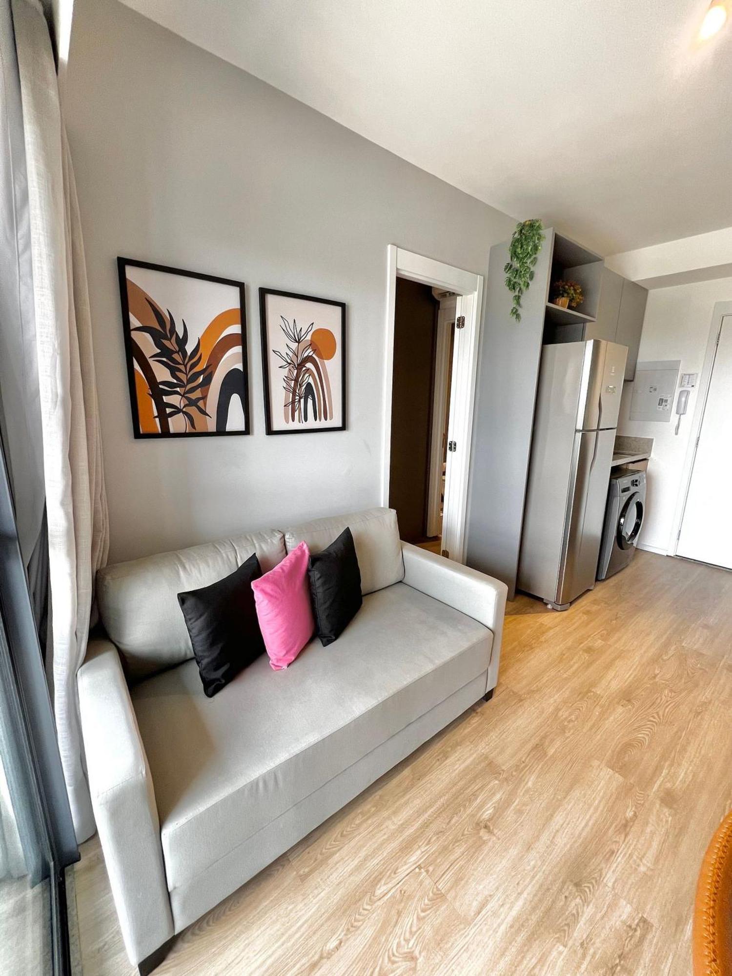 Apartamento Innvista Uwin Brooklin *