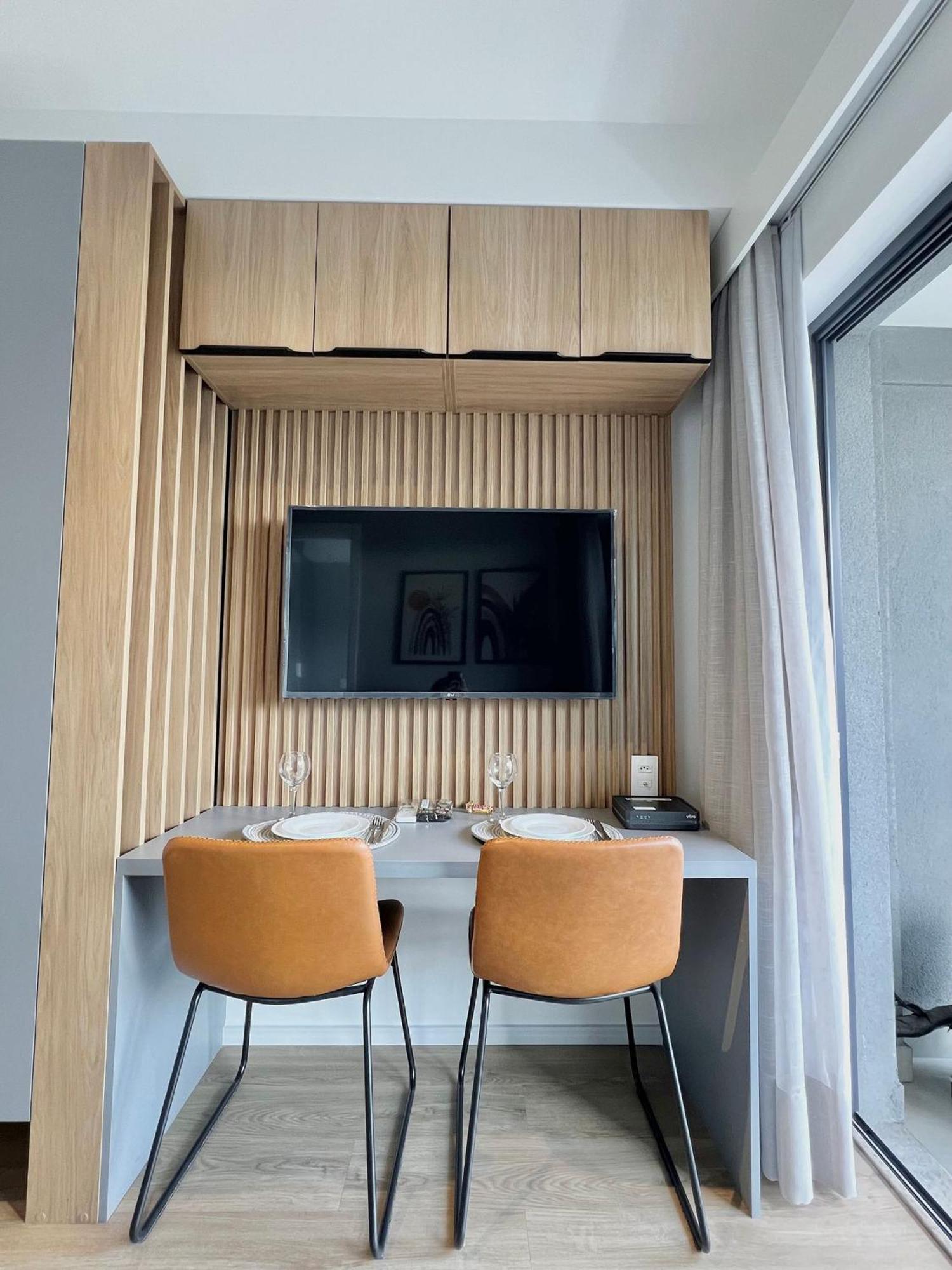 Innvista Uwin Brooklin Apartamento *