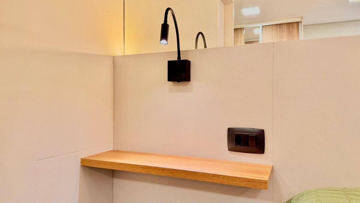 Prime/flat/viazza/cgh/estacionamento Tatil Evi *