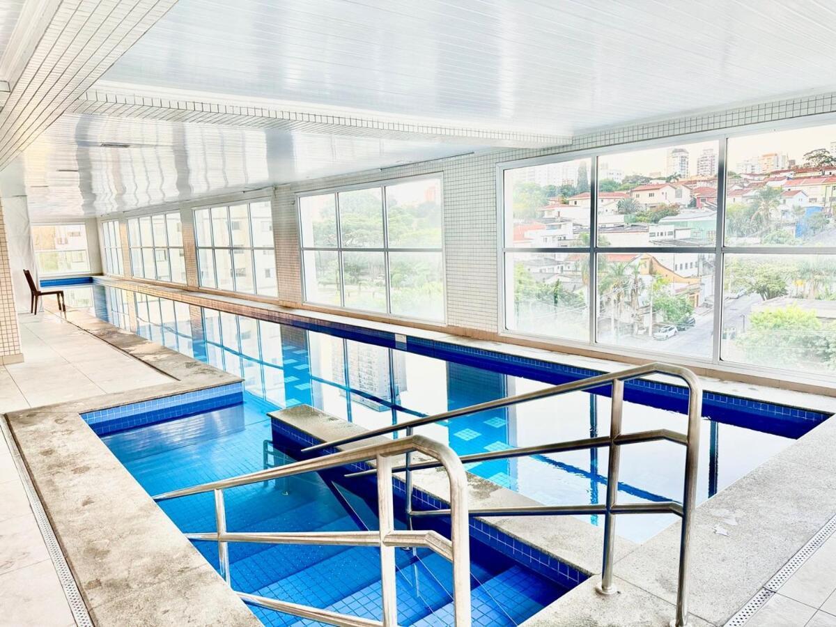 Tatil Evi Prime/flat/viazza/cgh/estacionamento