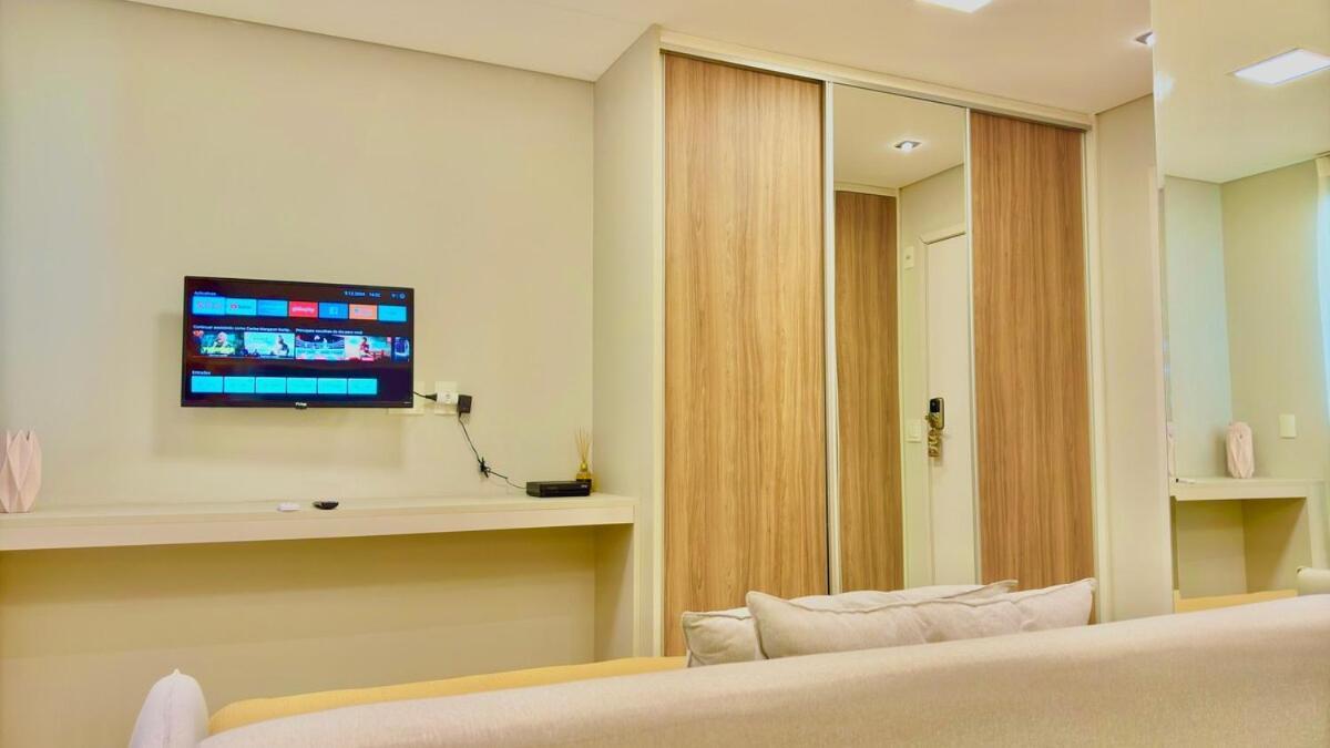 Tatil Evi Prime/flat/viazza/cgh/estacionamento *